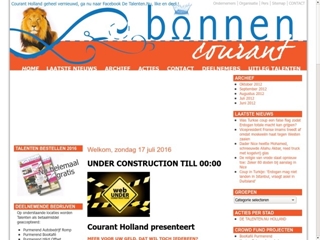 COURANT INTERNATIONAL