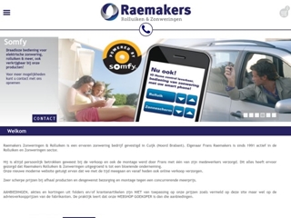 RAEMAKERS ROLLUIKEN & ZONWERINGEN