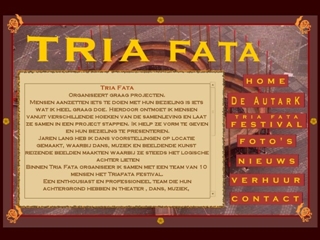 TRIA FATA