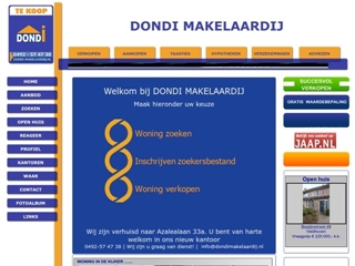 DONDI MAKELAARDIJ