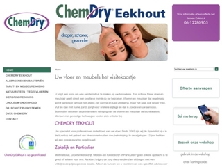 CHEM DRY EEKHOUT