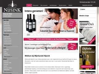 NIJSINK WIJNHANDEL