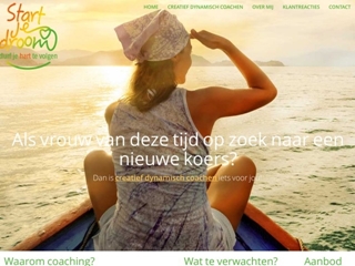 START JE DROOM