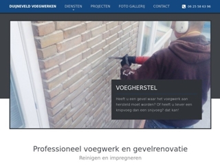 DUIJNEVELD VOEGWERKEN