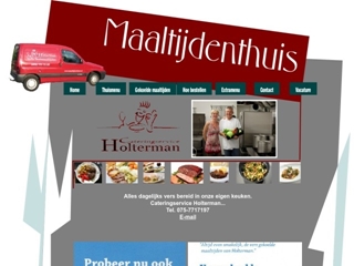 HOLTERMAN CATERINGSERVICE