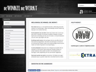 DWDW (DE WINKEL DIE WERKT)