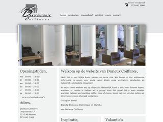DURIEUX COIFFURES