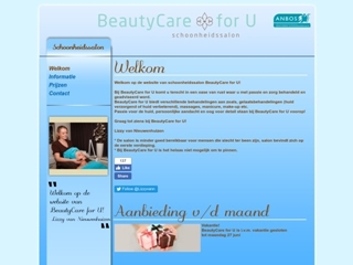 BEAUTY & NAILS FOR ALL