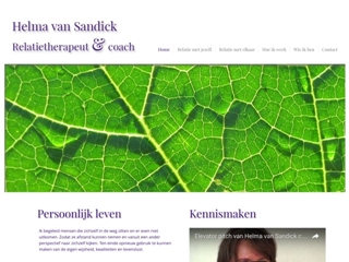C.W. VAN SANDICK