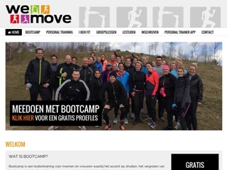 IMOVE PERSONAL TRAINING