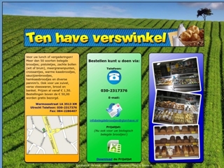 HAVE LEVENSMIDDELENBEDRIJF VERSWINKEL TEN
