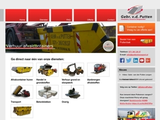 PUTTEN BV GEBR VD