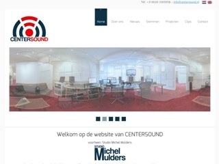 CENTERSOUND