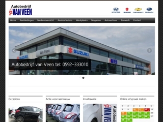 VEEN AUTO'S M VAN