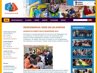 FREINETSCHOOL DELFT LOCATIE HUGO DE GROOT