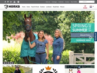 HORKA INTERNATIONAL BV
