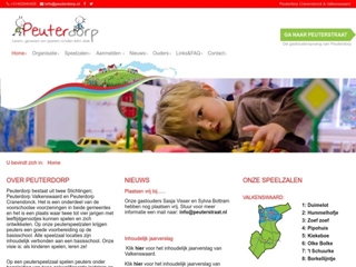 PEUTERDORP VALKENSWAARD
