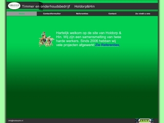 HOLDORP & HIN BV
