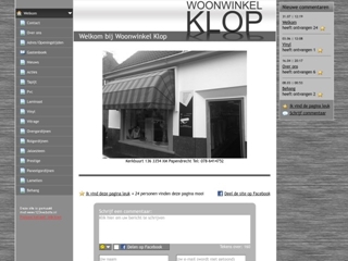 KLOP WOONWINKEL