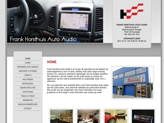 HORSTHUIS AUTO AUDIO FRANK