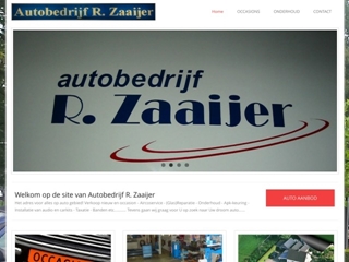 ZAAIJER AUTOBEDRIJF R