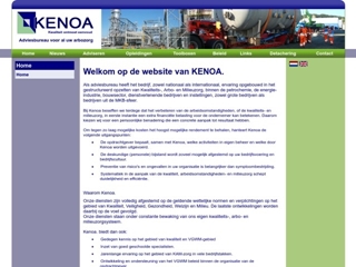 KENOA ARBO EN ADVIES