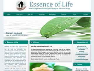 ESSENCE OF LIFE