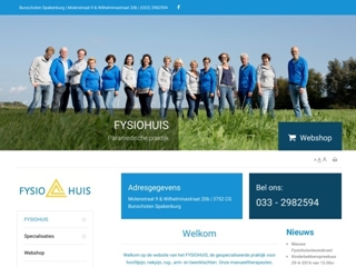 FYSIOHUIS