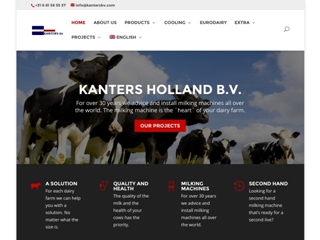 KANTERS GILZE BV