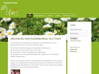 ALS THUIS GASTOUDERBUREAU