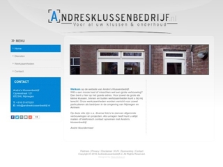 ANDRE'S KLUSSENBEDRIJF
