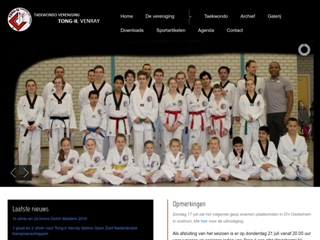 TONG-IL TAEKWONDO VERENIGING