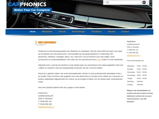 CARPHONICS