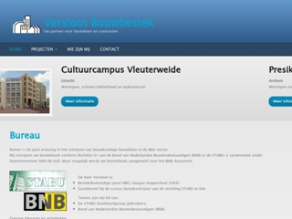 VERSLOOT BOUWBESTEK