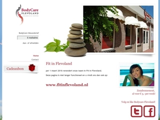 BODYCARE FLEVOLAND