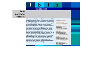 IBIZ WEBDESIGN