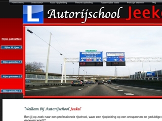 JEEKEL AUTORIJSCHOOL R