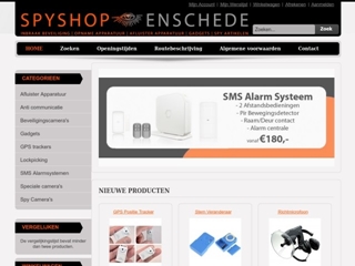 SPYSHOP ENSCHEDE