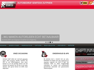 SEMTEXX AUTOBEDRIJF