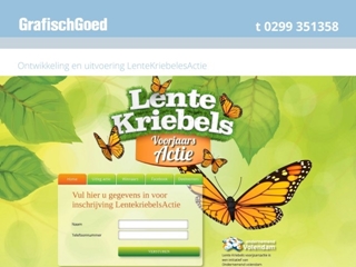 GRAFISCH GOED