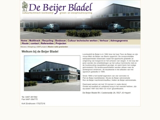 DE BEIJER BLADEL
