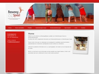PRAKTIJK VOOR OEFENTHERAPIE CESAR EN KINDEROEFENTHERAPIE