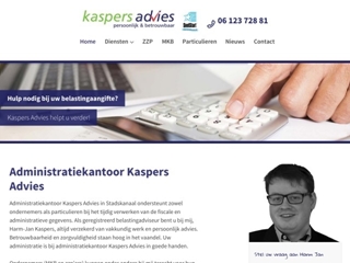 KASPERS ADVIES
