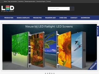 LED FLATLIGHT