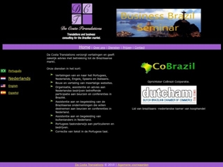 DA COSTA TRANSLATIONS