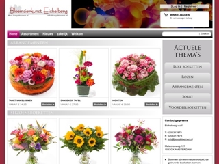 EICHELBERG BLOEMSIERKUNST