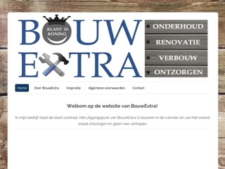 BOUWEXTRA VOORHOUT