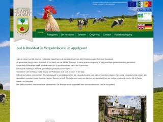 GASTENBOERDERIJ   DE APPELGAARD   VOF