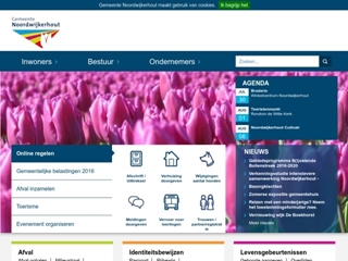 GEMEENTE NOORDWIJKERHOUT