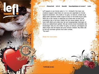 LEF! KAPPERS